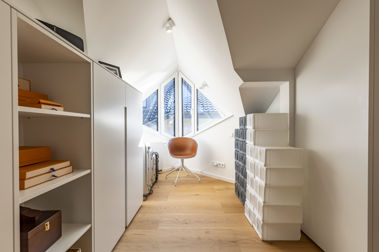 Ankleidezimmer