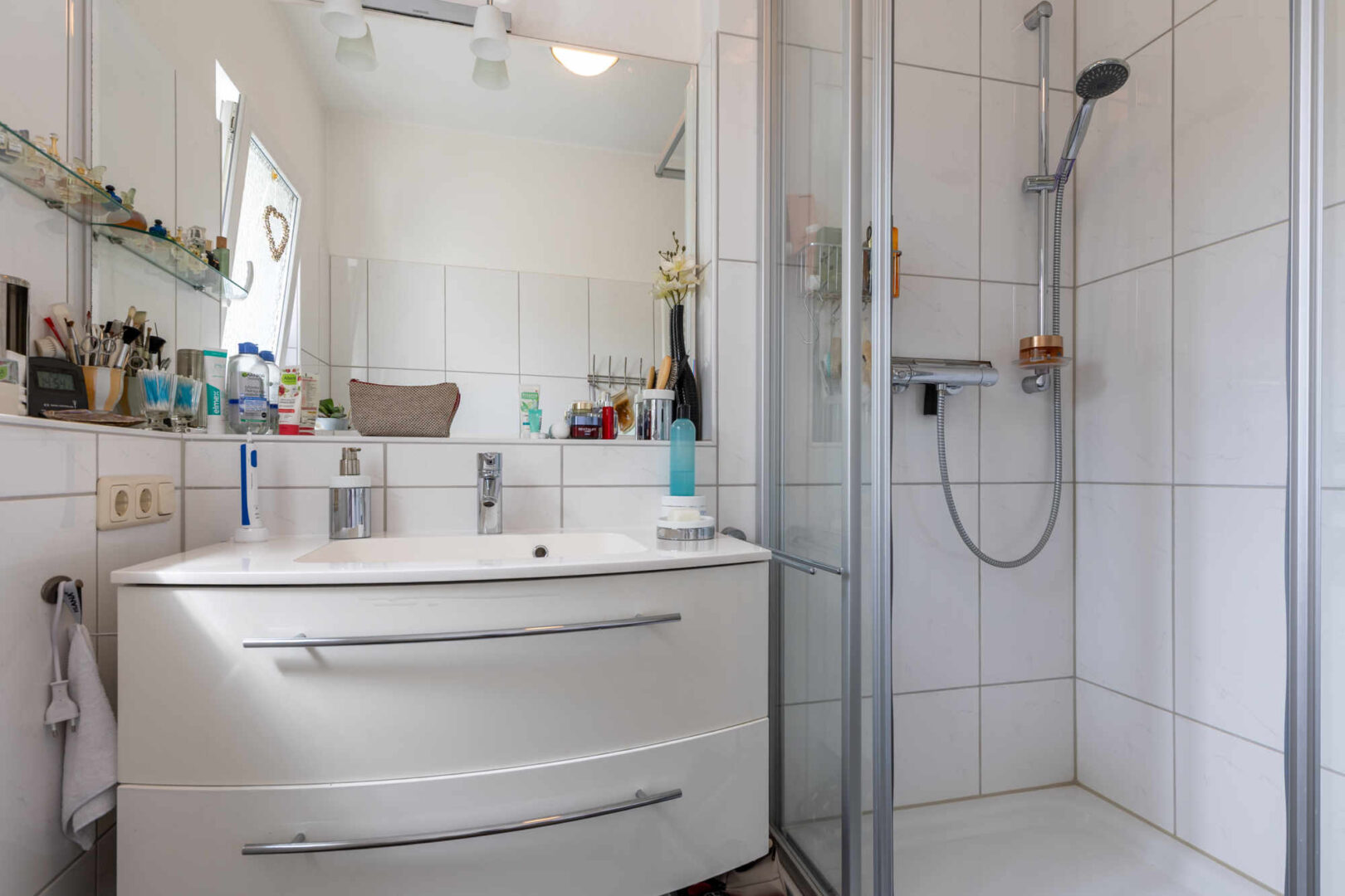 Badezimmer Obergeschoss
