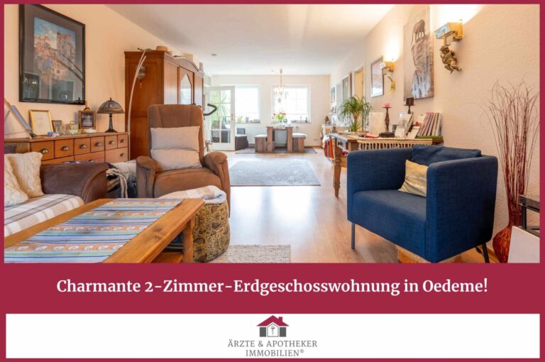 Ärzte & Apotheker Immobilien