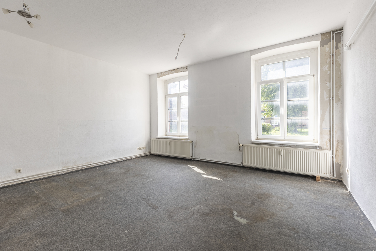 Wohnung - Leerstand