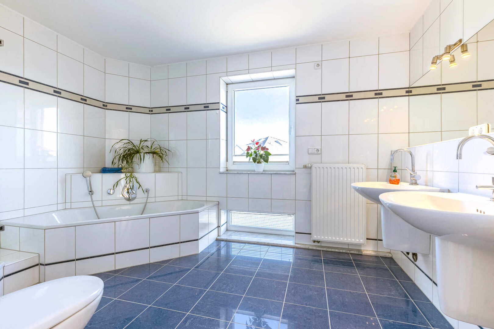 Badezimmer OG