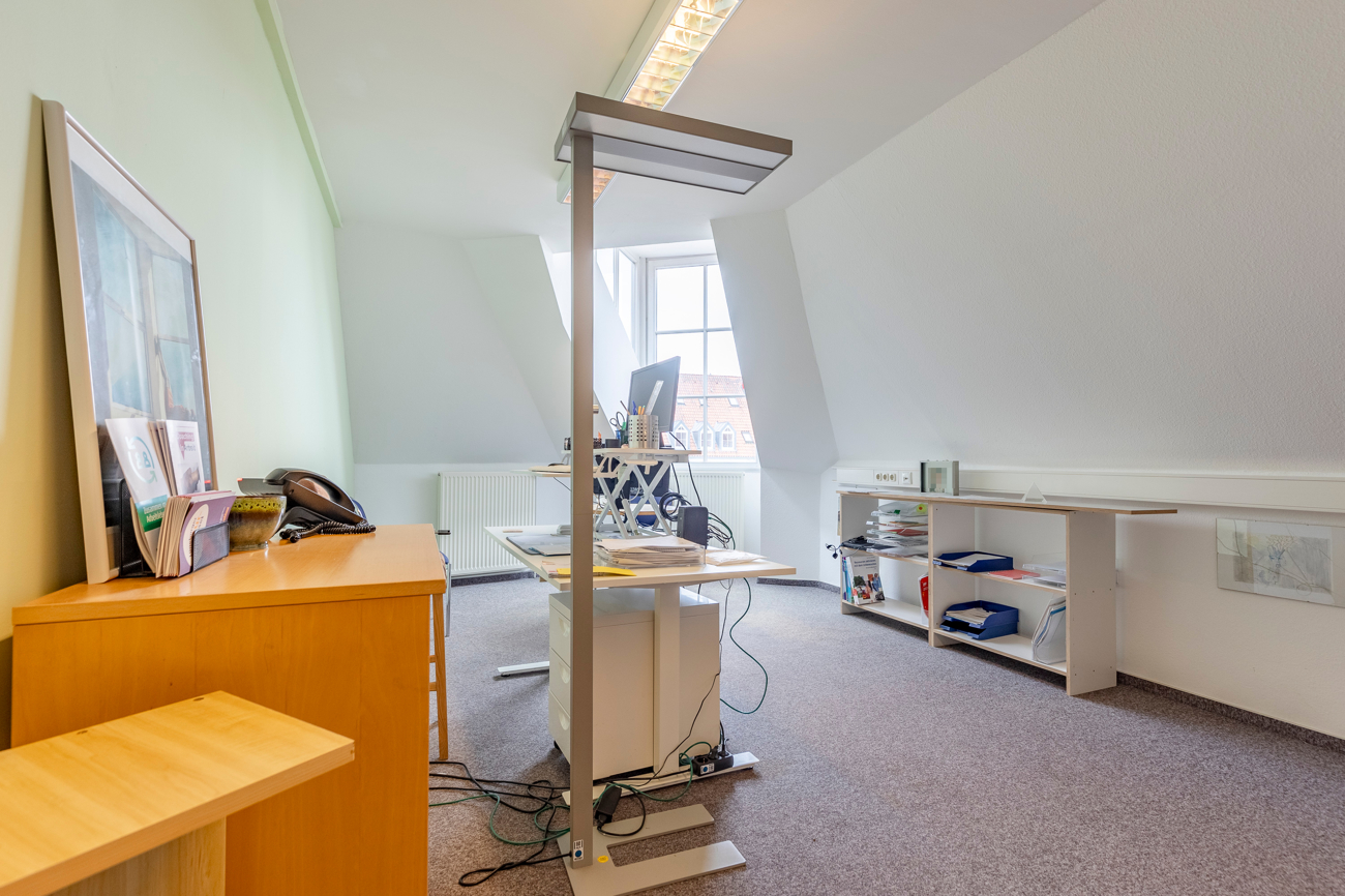 Dachgeschoss rechts