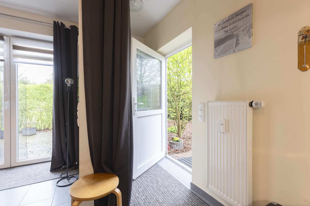 Wohnung 5, Flur