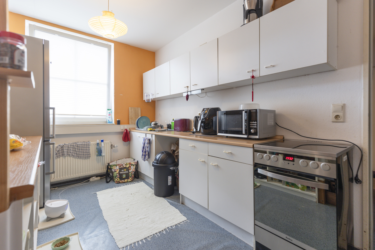 Wohnung Obergeschoss links