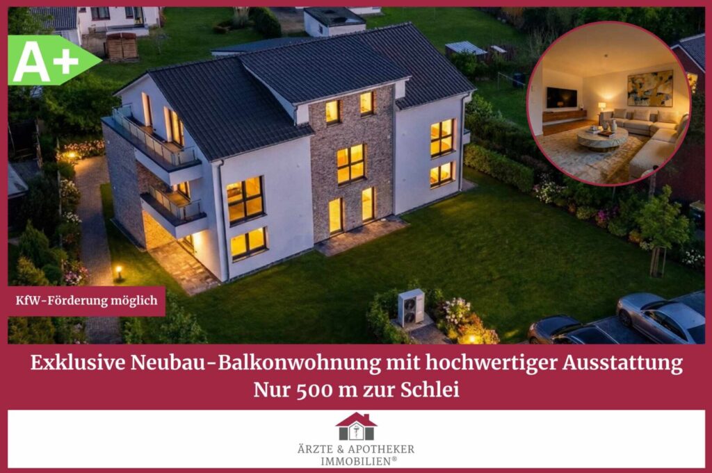 Ärzte & Apotheker Immobilien