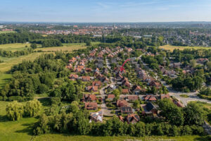 Luftaufnahme