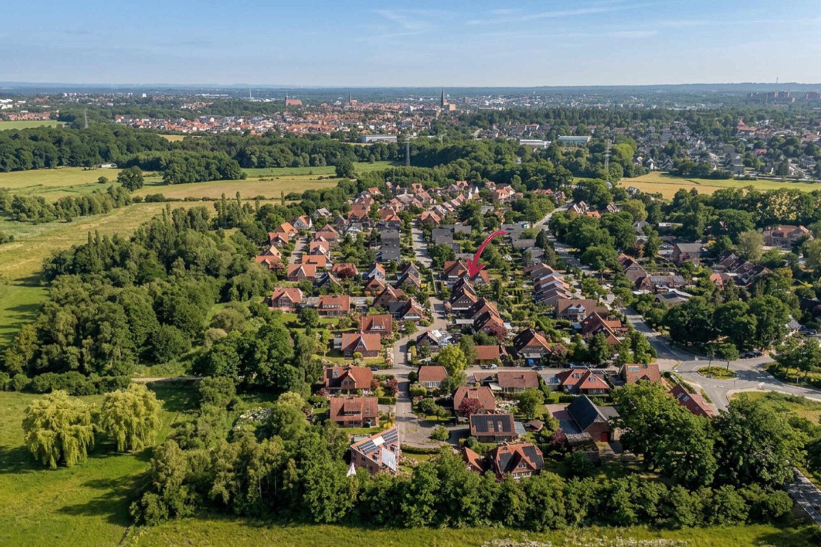 Luftaufnahme