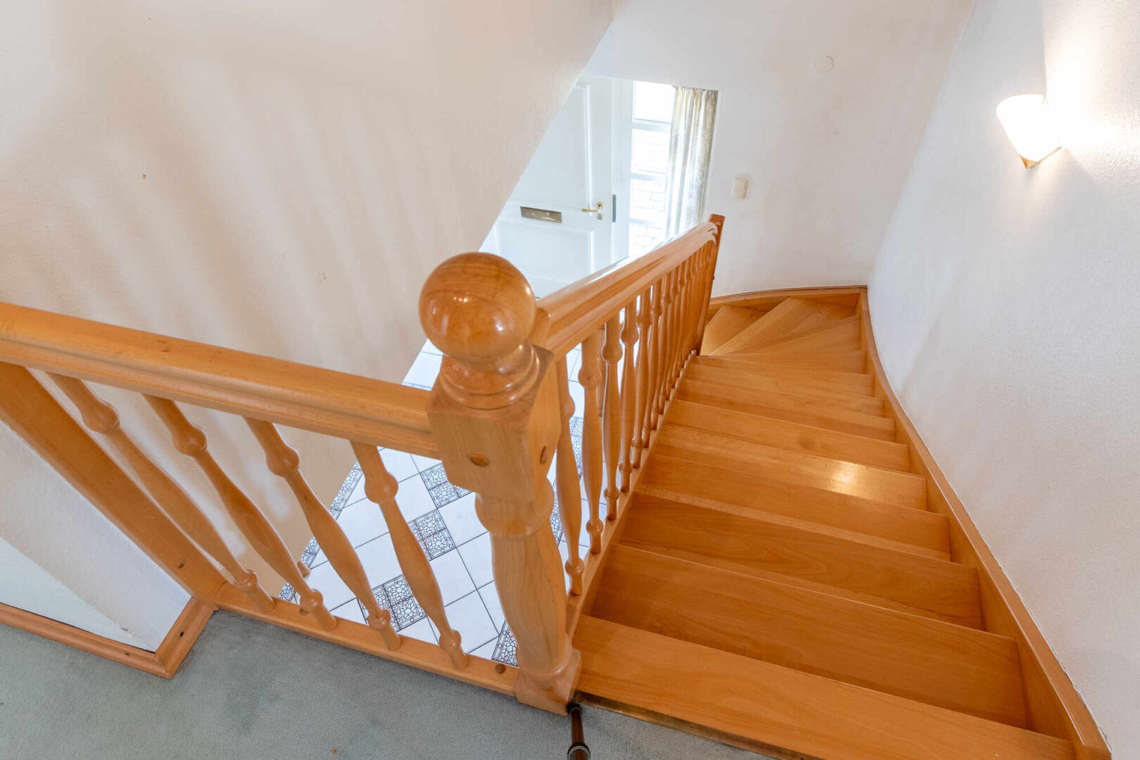 Treppe