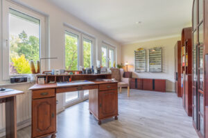 Arbeitszimmer