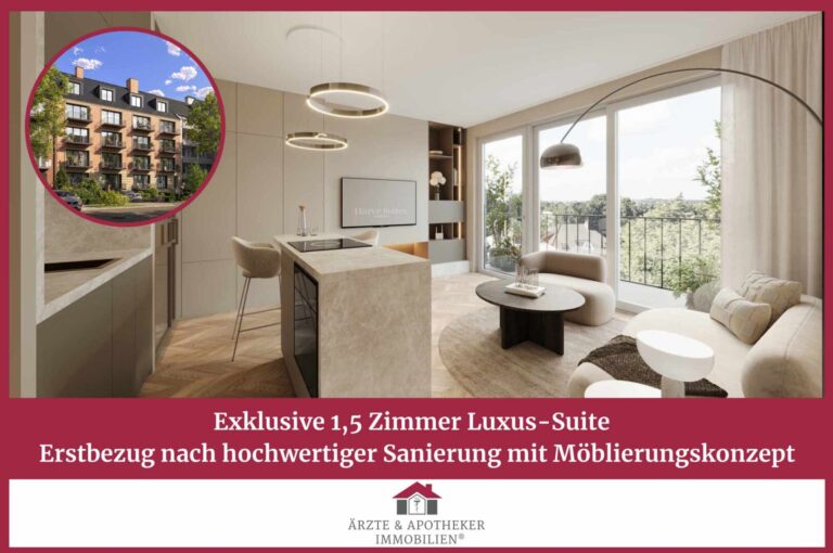 Ärzte & Apotheker Immobilien