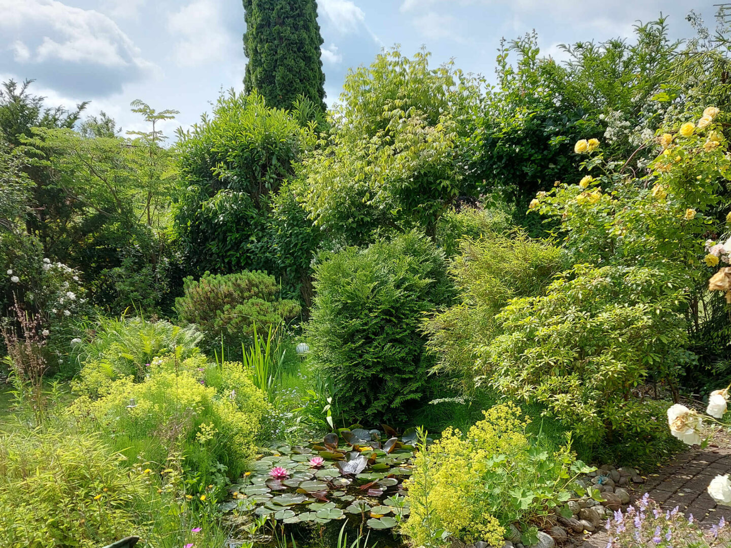 Garten