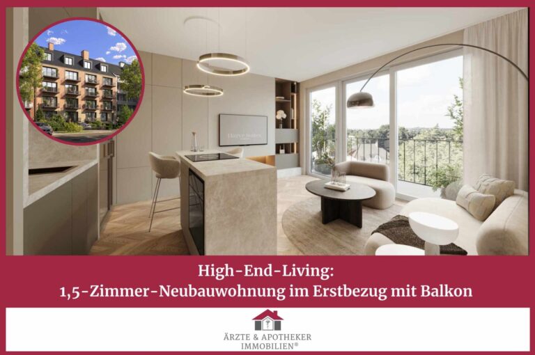 Ärzte & Apotheker Immobilien