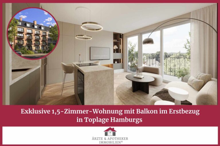 Ärzte & Apotheker Immobilien