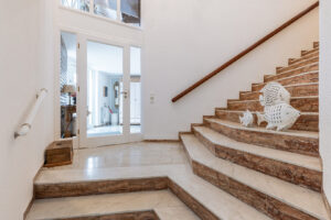 Treppe