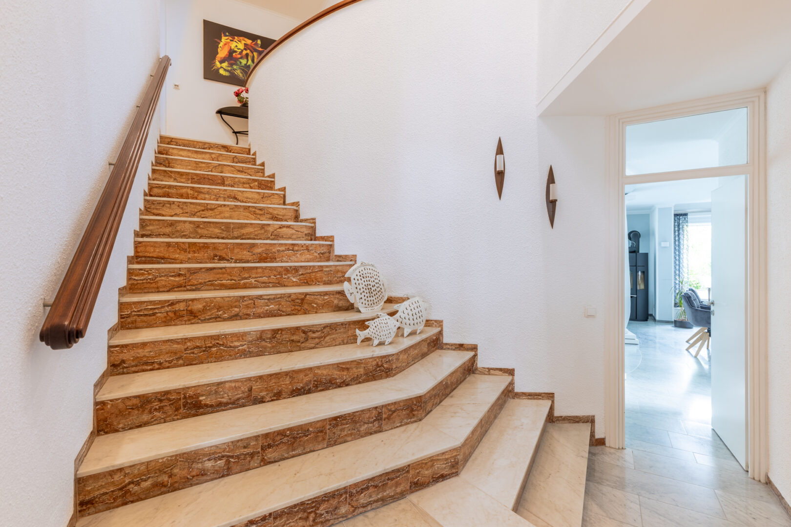 Treppe