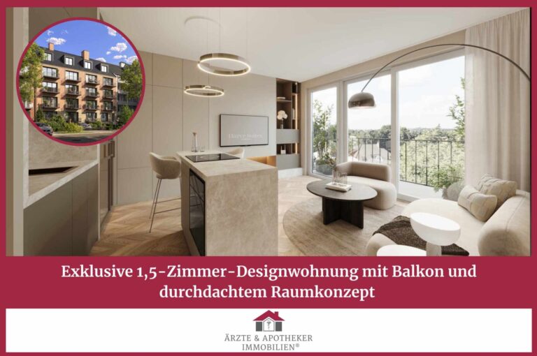 Ärzte & Apotheker Immobilien