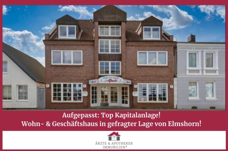 Ärzte & Apotheker Immobilien