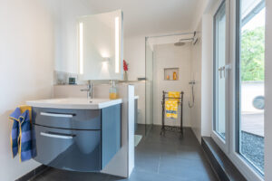 Badezimmer