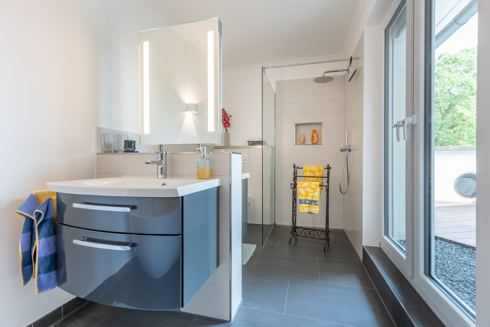 Badezimmer