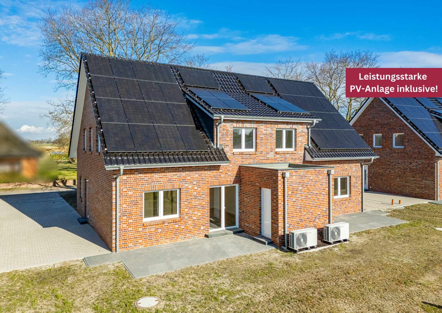 PV-Anlage Inklusive