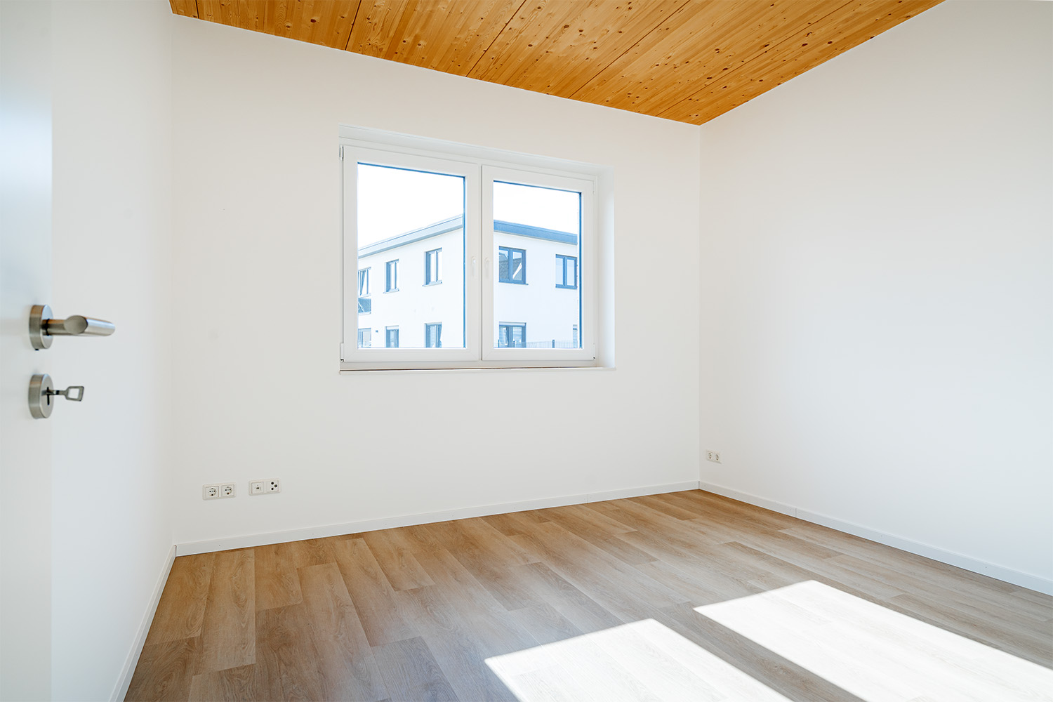 Schlafzimmer/Büro EG