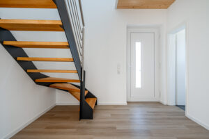 Hochwertige Treppe