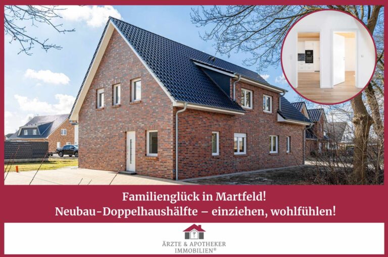 Ärzte & Apotheker Immobilien