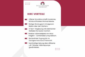 Ihre Vorteile!