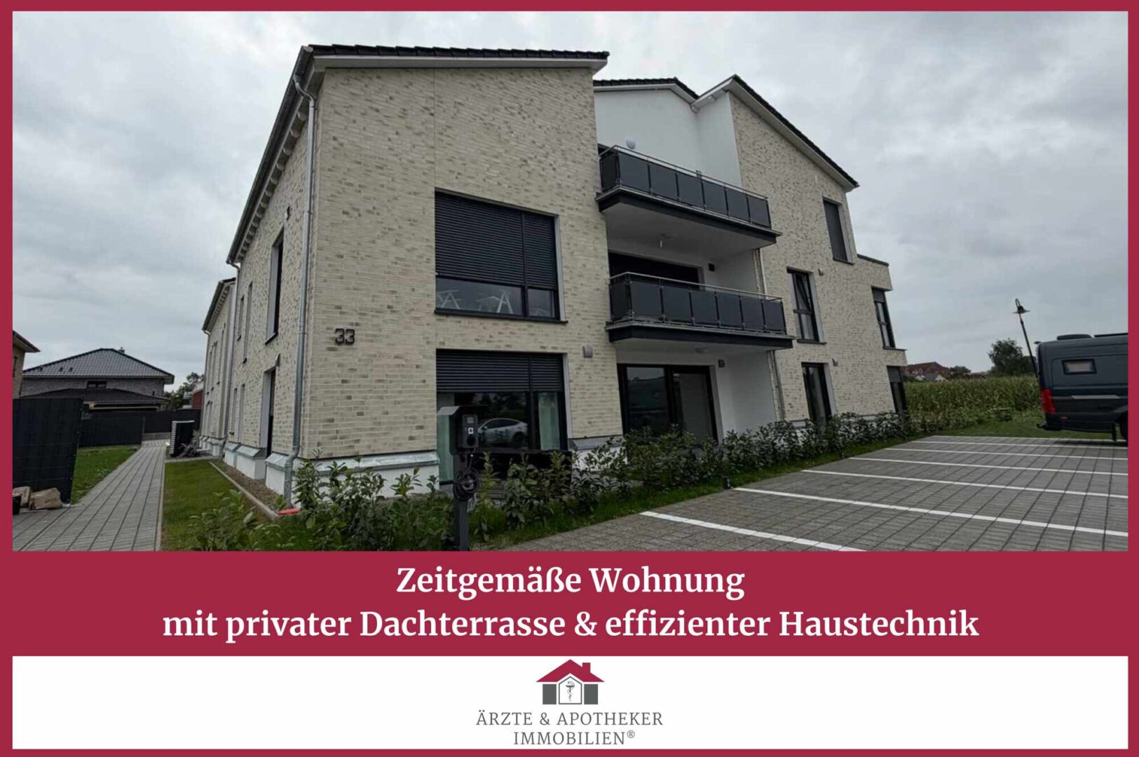 Ärzte & Apotheker Immobilien