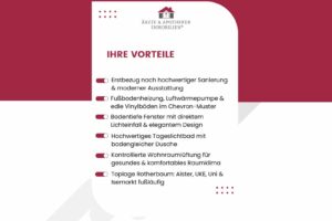 Ihre Vorteile!