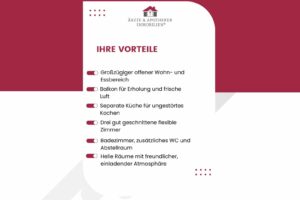 Ihre Vorteile!
