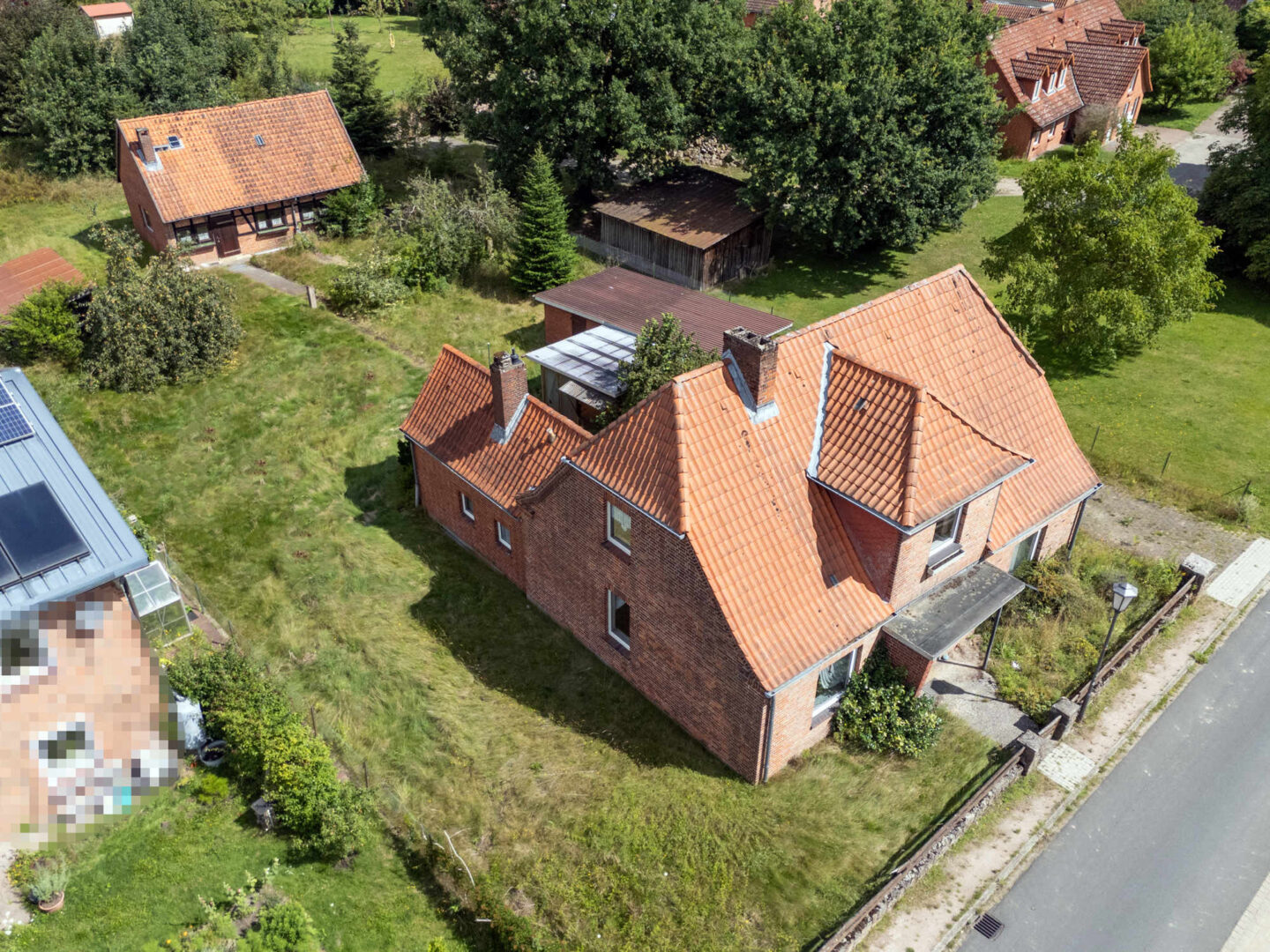 Luftaufnahme