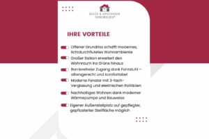 Ihre Vorteile!