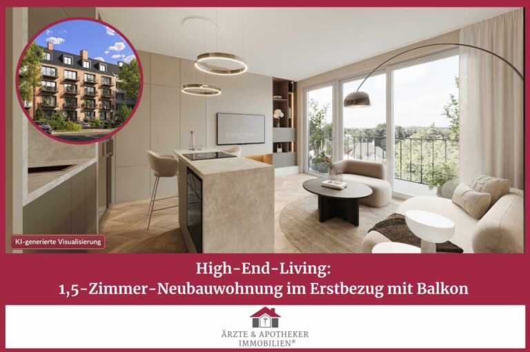 Ärzte & Apotheker Immobilien