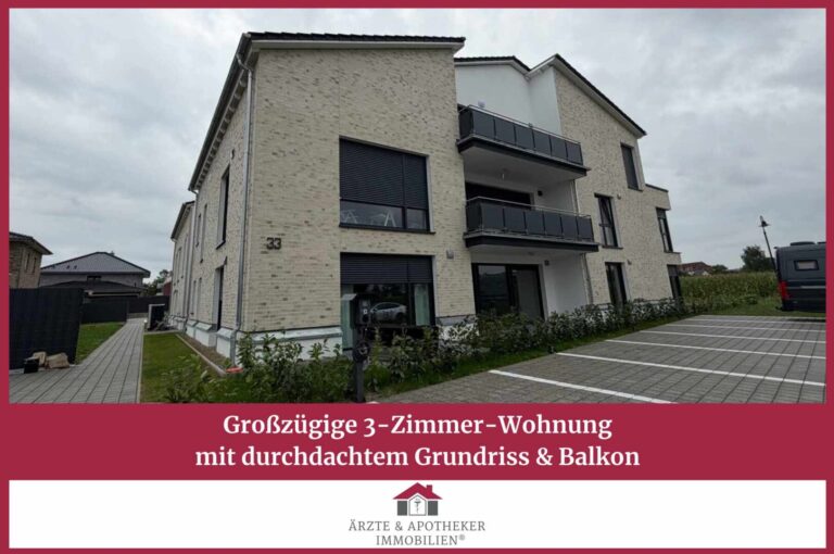 Ärzte & Apotheker Immobilien