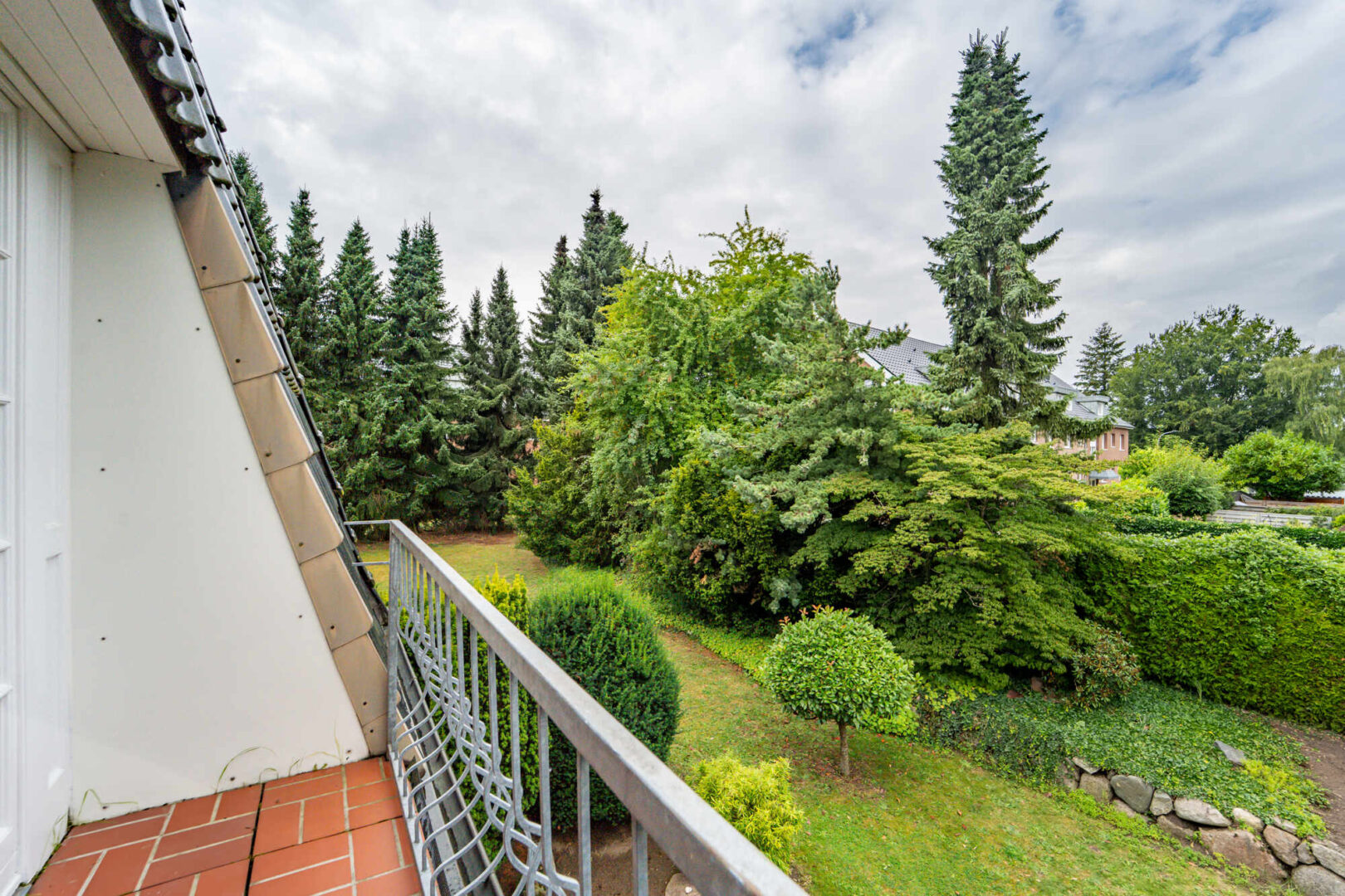 Balkon Schlafzimmer