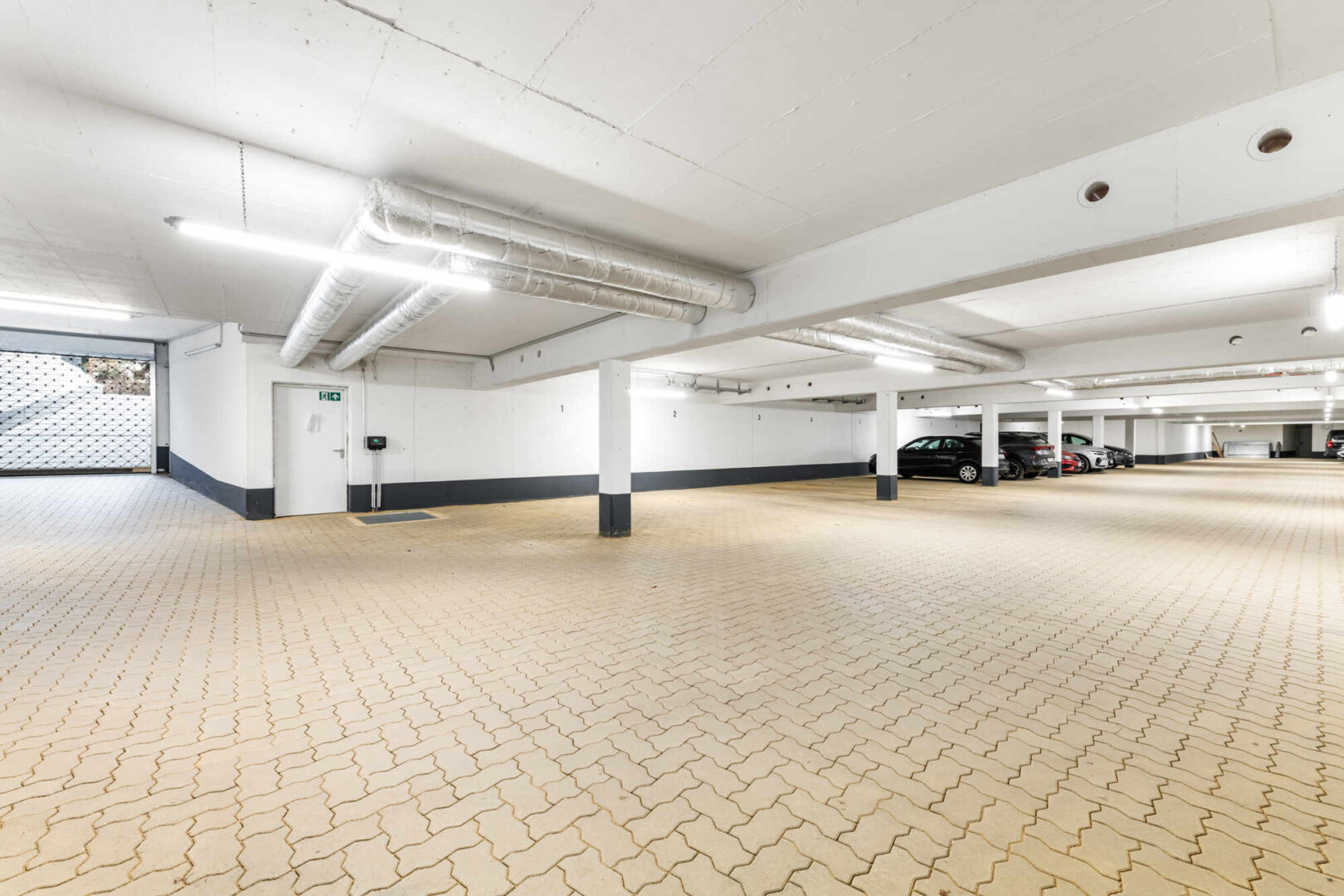Tiefgarage