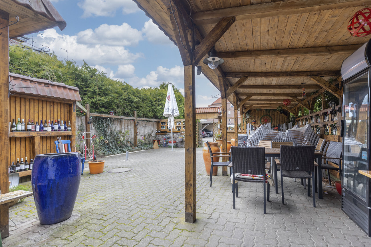 Terrasse
