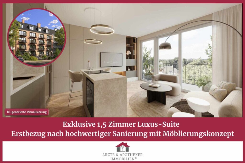 Ärzte & Apotheker Immobilien