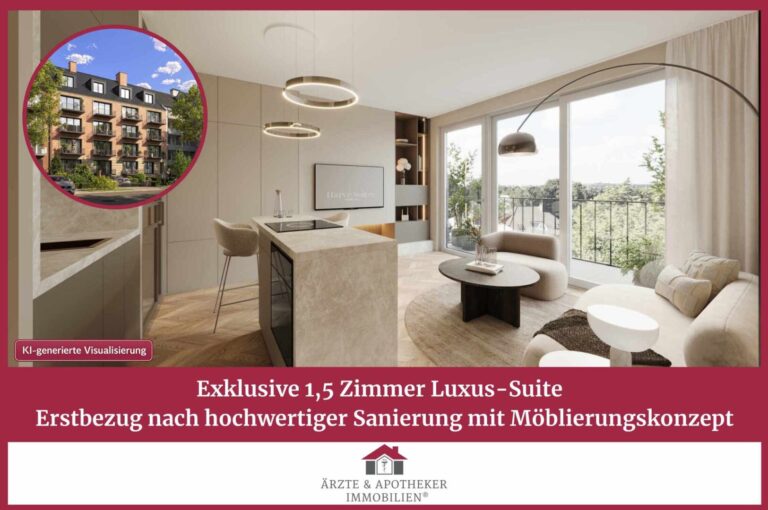 Ärzte & Apotheker Immobilien