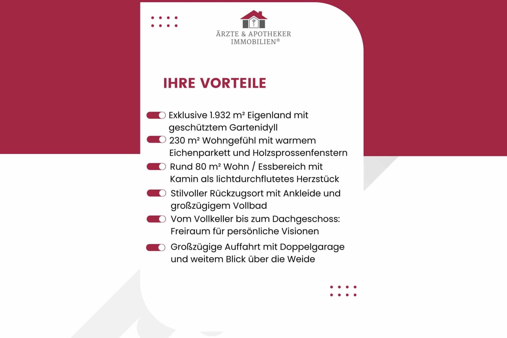 Ihre Vorteile