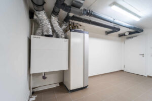 Eigene Wärmepumpe