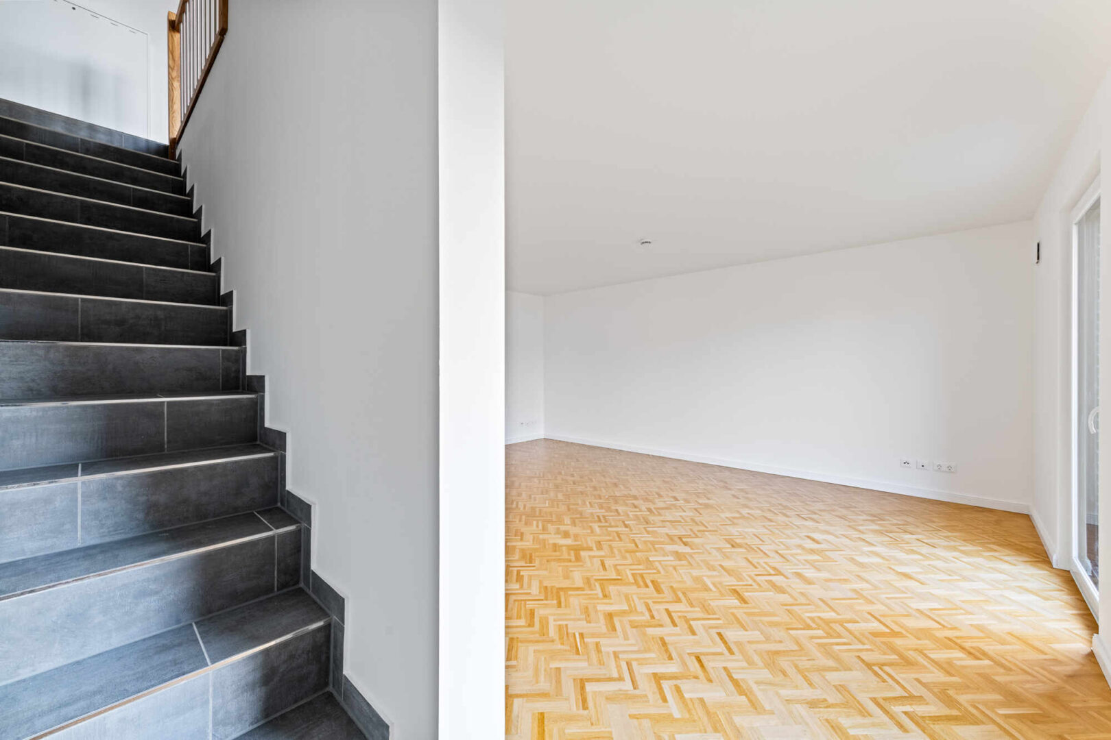 Wohnen / Indoortreppe