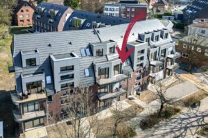 Lage der Wohnung