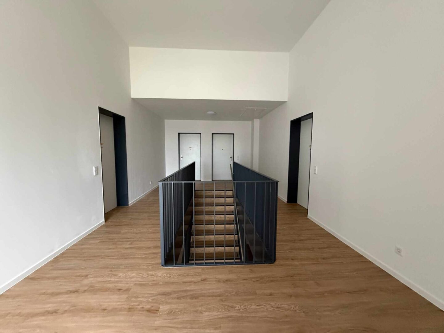 Wohnungseingänge