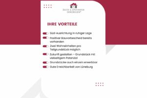 Ihre Vorteile!
