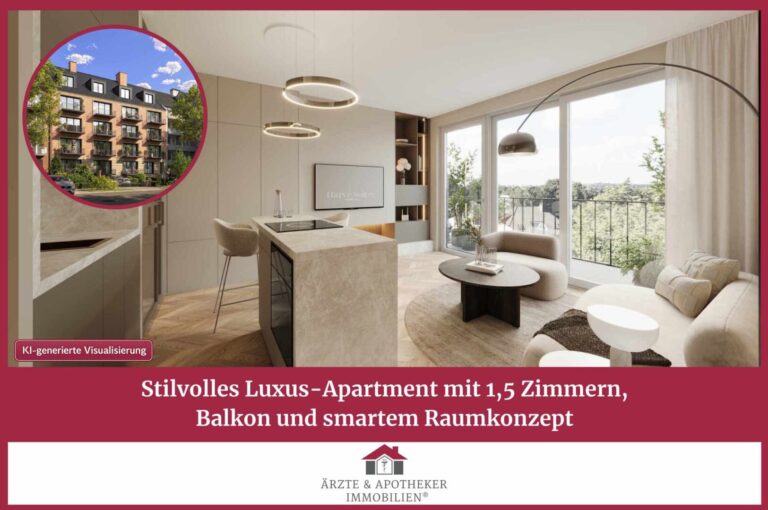 Ärzte & Apotheker Immobilien