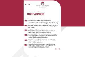 Ihre Vorteile!