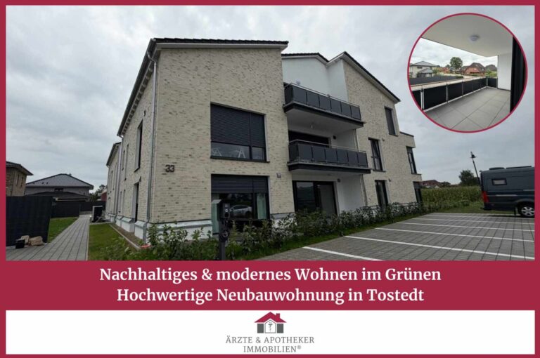Ärzte & Apotheker Immobilien