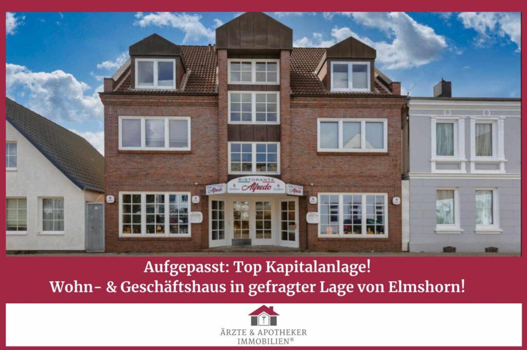 Ärzte & Apotheker Immobilien